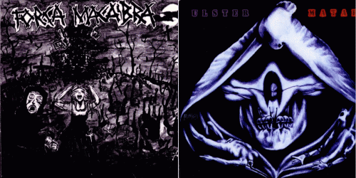 Força Macabra : Força Macabra - Ulster